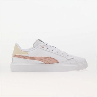 Sneakerek és cipők Puma Lajla Lthr Wns White-Rose Quartz Fehér | 39064303, 1