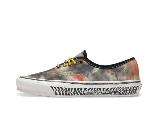 Sneakerek és cipők Vans Vault UA OG Authentic LX Aries Tie Dye Szürke | VN0A4BV9YZC1/VN0A4BV9YZC