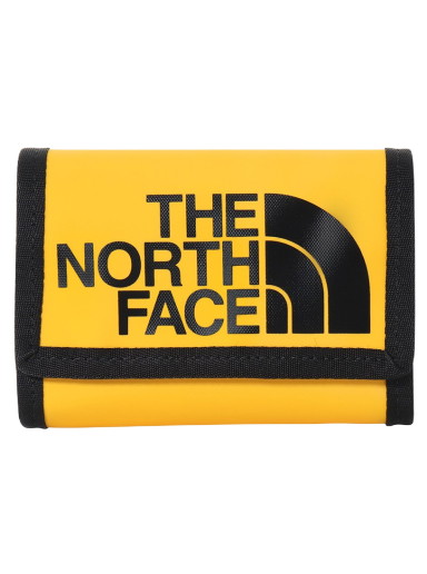 Pénztárca The North Face Base Camp Wallet Sárga | NF0A52THZU3