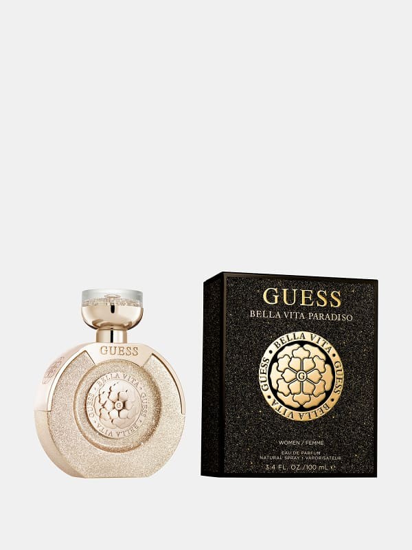 Parfümök és illatszerek GUESS Bella Vita Paradiso Eau De Parfum 100Ml Fémes | P32344PARFU
