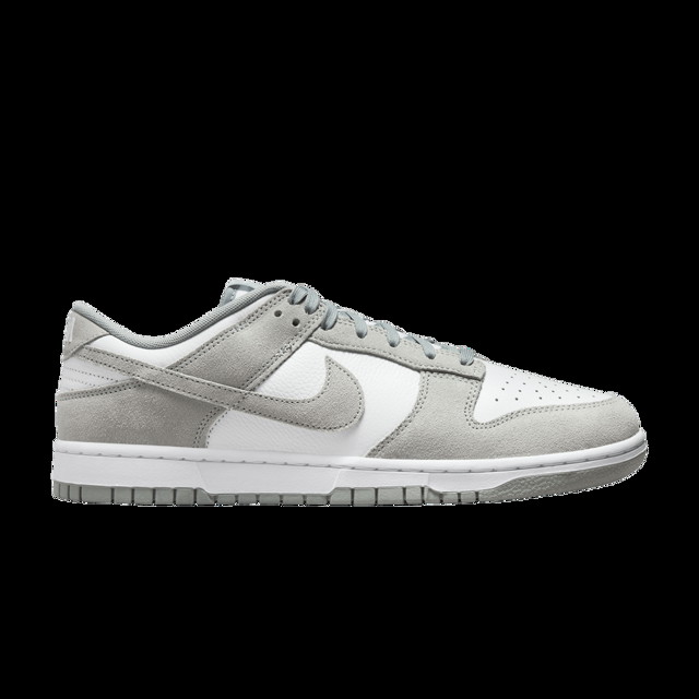 Sneakerek és cipők Nike Dunk Low SE White Light Pumice Szürke | FQ8249-101