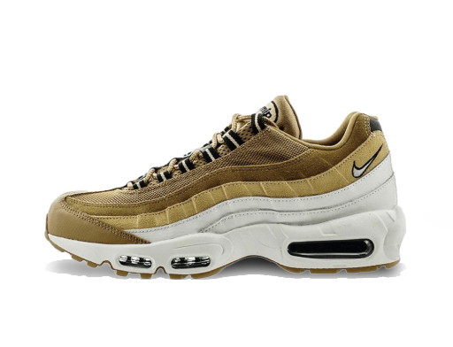 Sneakerek és cipők Nike Air Max 95 Essential Wheat Gold Bézs | AT9865-700