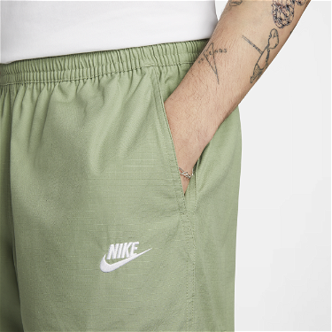 Nadrág Nike Club Trousers Zöld | DX0613-386, 3