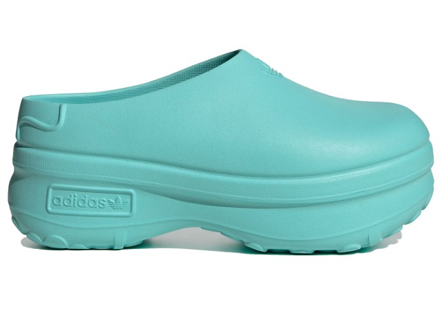 Sneakerek és cipők adidas Originals adidas adiFOM Stan Smith Mule Flash Aqua (Women's) Türkizkék | IE7051