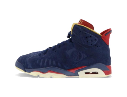 Sneakerek és cipők Jordan Jordan 6 Retro Doernbecher Barna | 392789-401