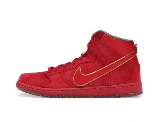 Sneakerek és cipők Nike SB SB Dunk High Chinese New Year (CNY) 
Piros | 313171-667