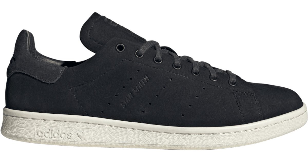 Sneakerek és cipők adidas Originals Stan Smith Lux "Black" Fekete | ig8296, 1