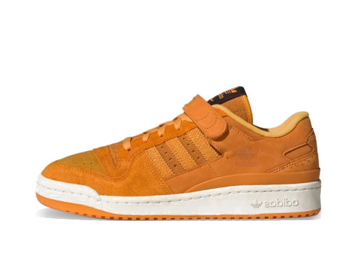 Sneakerek és cipők adidas Originals Forum 84 Low Suede Focus Orange 
Narancssárga | GY8997