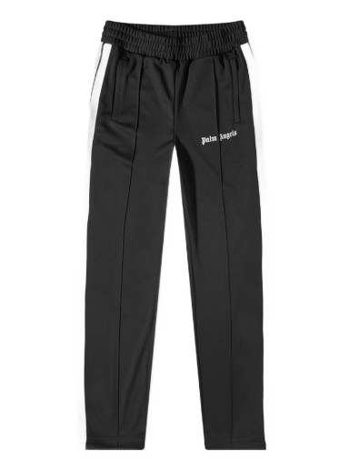 Sweatpants Palm Angels Loose Track Pant Fekete | PMCJ014S23FAB0011003