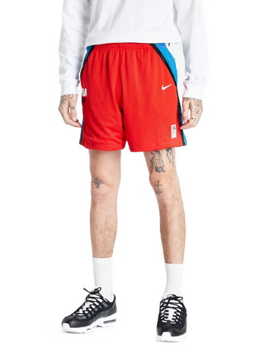 Rövidnadrág Nike NikeLab x Undercover NRG Kr Mesh Short 
Piros | CW8012-611