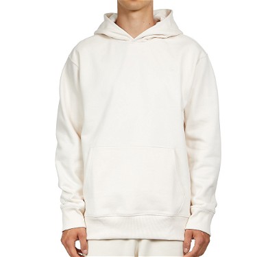 Sweatshirt adidas Originals C Hoodie Fehér | HK0318, 2
