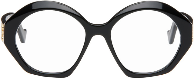 Napszemüveg Loewe Chunky Anagram Glasses Fekete | LW50057I@53001