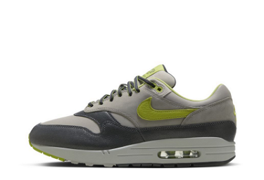 Sneakerek és cipők Nike HUF x Air Max 1 SP "Pear" 2024 Zöld | HF3713-002, 1