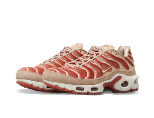 Sneakerek és cipők Nike WMNS Air Max Plus LX Rózsaszín | AH6788-201