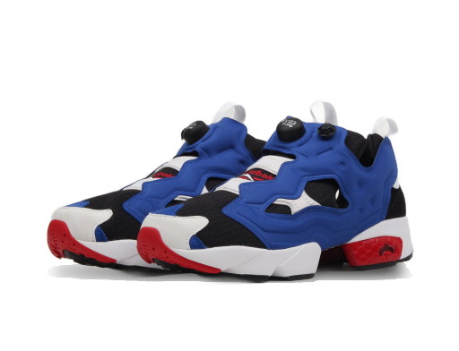 Sneakerek és cipők Reebok Instapump Fury OG Sötétkék | M40934