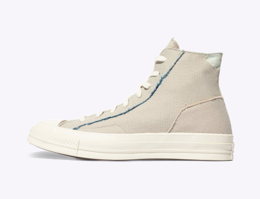 Sneakerek és cipők Converse Chuck 70 Hi Tri-Panel Color Block Bézs | 172936C