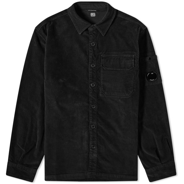 Corduroy Overshirt