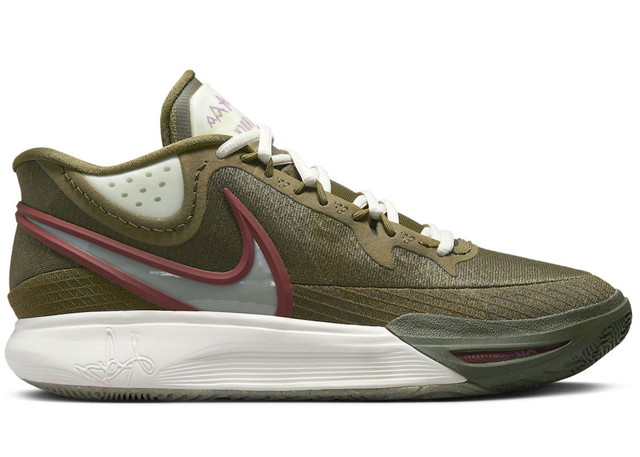 Sneakerek és cipők Nike Kyrie 8 N7 Standing Rock Zöld | DX5945-300