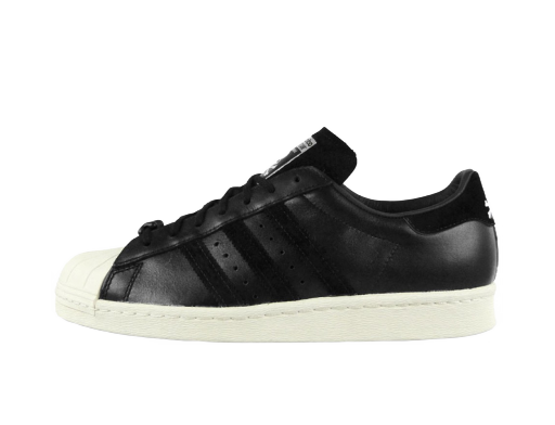 Sneakerek és cipők adidas Originals Superstar 80s mastermind Black Fekete | G95180