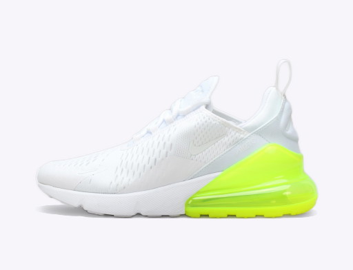 Sneakerek és cipők Nike Air Max 270 ''White Volt'' Fehér | AH8050-104