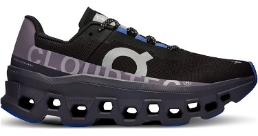 Sneakerek és cipők On Running Cloudmonster Fekete | 61-98082, 1