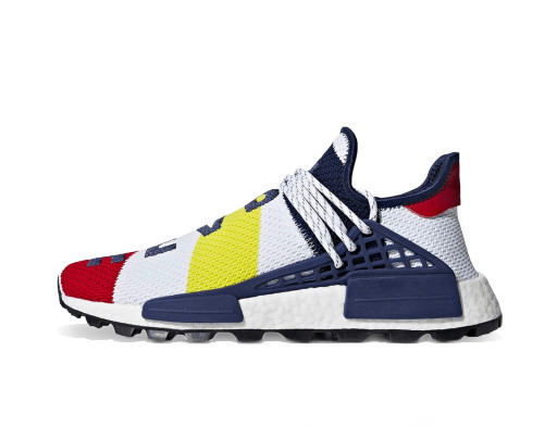 Sneakerek és cipők adidas Originals Pharrell Williams x Billionaire Boys Club BBC x NMD Human Race Többszínű | BB9544