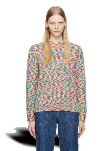 Pulóver A.P.C. JW Anderson x Sweater Zöld | WOAPE-F23275