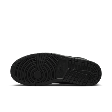 Sneakerek és cipők Jordan Air Jordan 1 Mid SE Craft "Dark Smoke Grey" Szürke | FD8634-001, 3