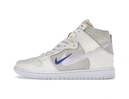 Sneakerek és cipők Nike SB Dunk High Soulland FRI.day Part 02 Fémes | AH9613-141