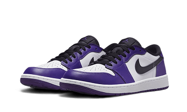 Sneakerek és cipők Jordan Air Jordan 1 Low Golf Court Purple Orgona | DD9315-105, 1