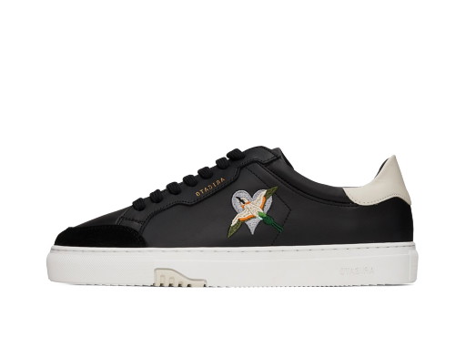 Sneakerek és cipők AXEL ARIGATO Clean 180 Heart Bird Sneakers Fekete | F1296003
