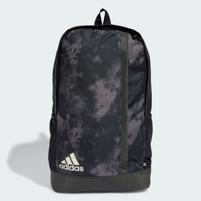 Hátizsákok adidas Performance Linear Graphic Backpack Fekete | IS3783