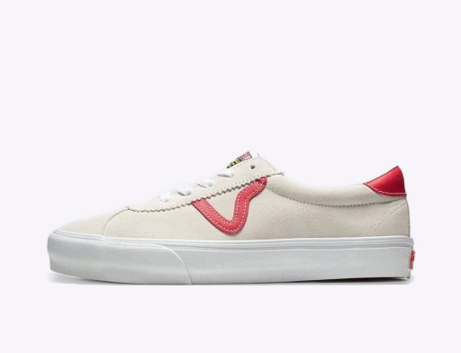 Sneakerek és cipők Vans Epoch Suede LX Bézs | VN0A5EE5B2W