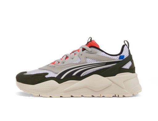 Lifestyle Puma RS-X Efekt "White Myrtle Green" Fehér | 390755-05