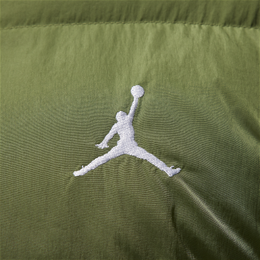 Dzsekik Jordan Essentials z polyesteru Zöld | FB7331-340, 1