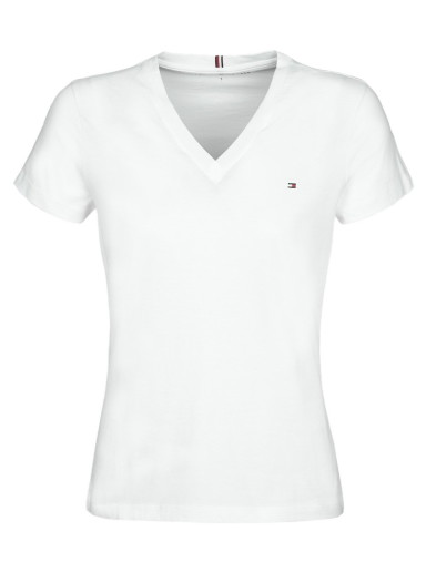 HERITAGE V-NECK TEE