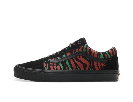 Sneakerek és cipők Vans A Tribe Called Quest x Old Skool Fekete | VN0A38G1Q4B