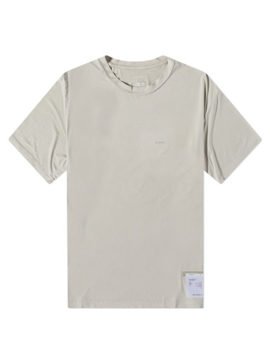 Póló Satisfy AuraLite T-Shirt Bézs | 5086-MD-CO