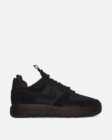 Sneakerek és cipők Nike Air Force 1 Wild W Fekete | FB2348-001, 2