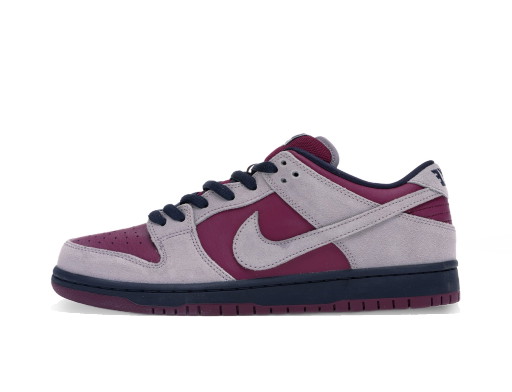 Sneakerek és cipők Nike SB SB Dunk Low Atmosphere Grey True Berry Szürke | BQ6817-001