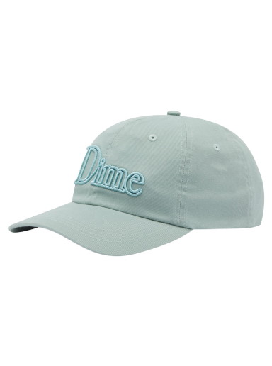 Kupakok Dime Classic 3D Logo Cap Mint Türkizkék | DIMESU2340MIN