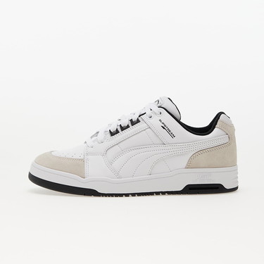 Sneakerek és cipők Puma Slipstream Lo Retro Fehér | 384692-05, 0