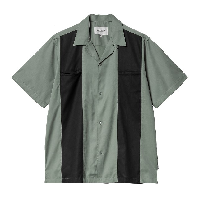 Ing Carhartt WIP Durango Shirt Zöld | I033041_22R_XX