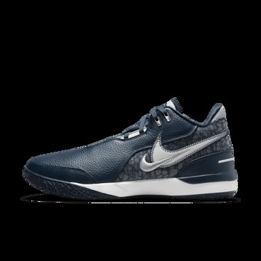 Sneakerek és cipők Nike LeBron NXXT Gen AMPD Kék | FJ1566-400, 3