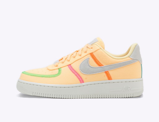 Sneakerek és cipők Nike WMNS Air Force 1 '07 LX 
Narancssárga | CK6572-800