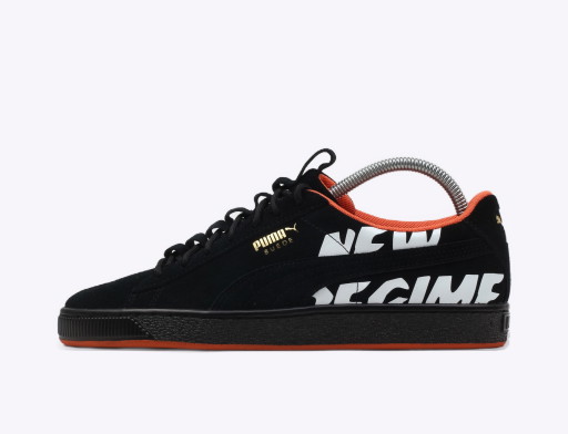 Sneakerek és cipők Puma Suede ANR Fekete | 366534 02