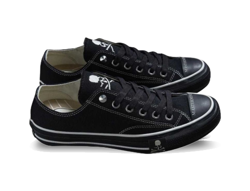 Sneakerek és cipők Converse Addict Chuck Taylor Ox MASTERMIND Black Fekete | 1CL731