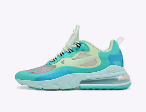 Sneakerek és cipők Nike Air Max 270 React ''Psychedelic Art'' Türkizkék | AO4971-301