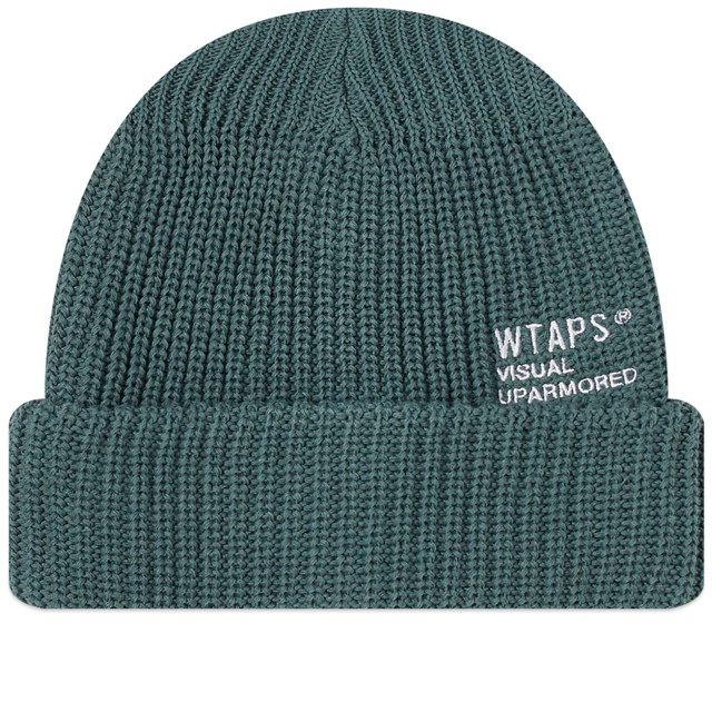 Kalapok WTAPS 22 Logo Zöld | 241MADT-HT02-GRN