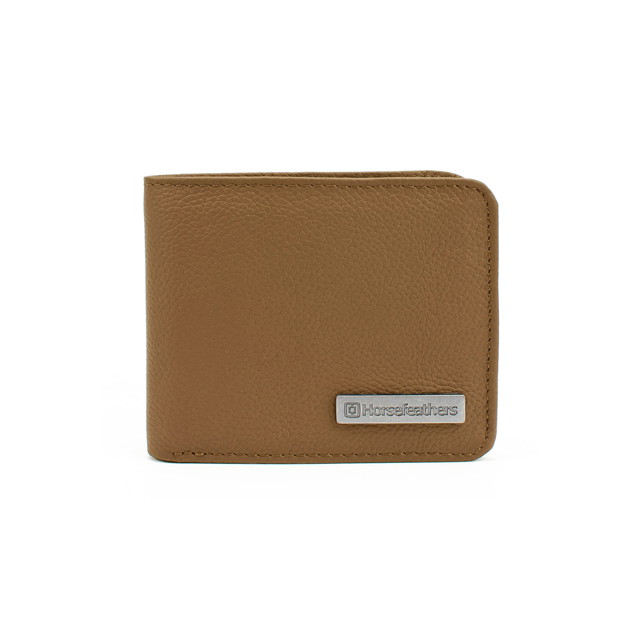 Pénztárca Horsefeathers Brad Wallet Tobacco Barna | AA826E